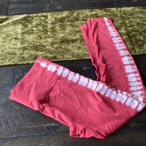 Women’s large spandex full length bottoms